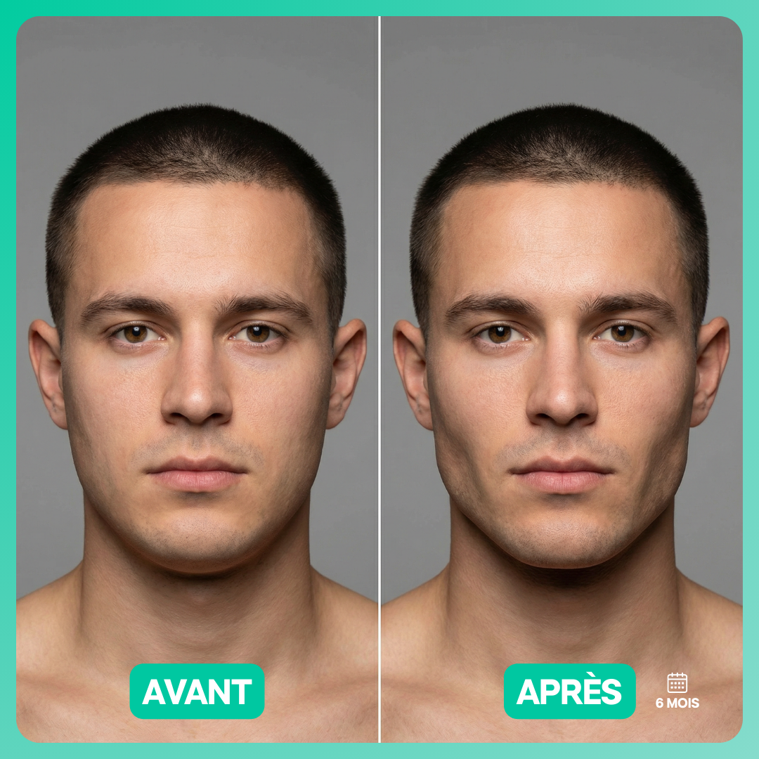 SOLID GUM™ – Menthe Intense