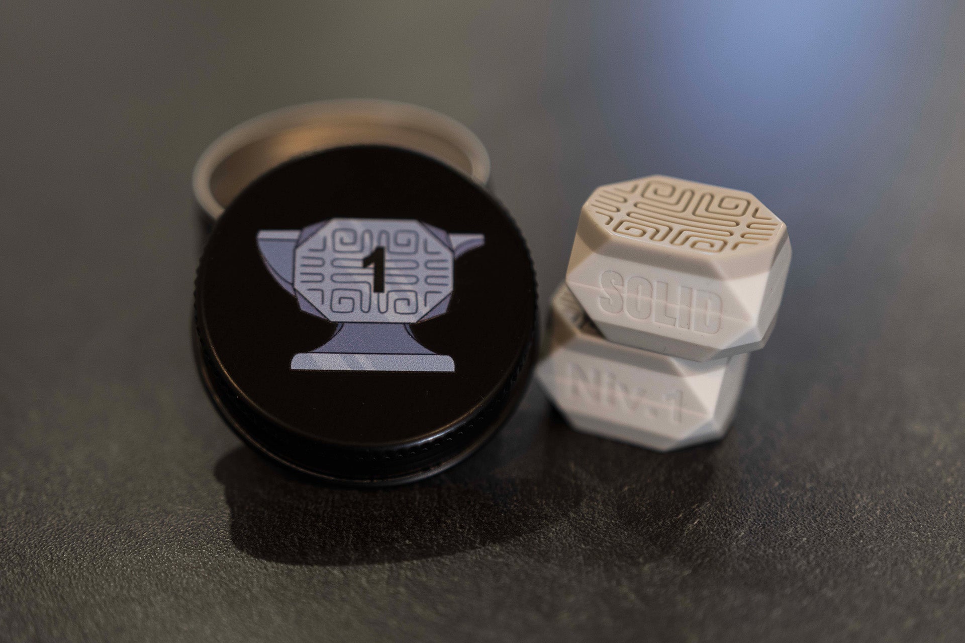 Niveau 1 : Solid Gum 2.0