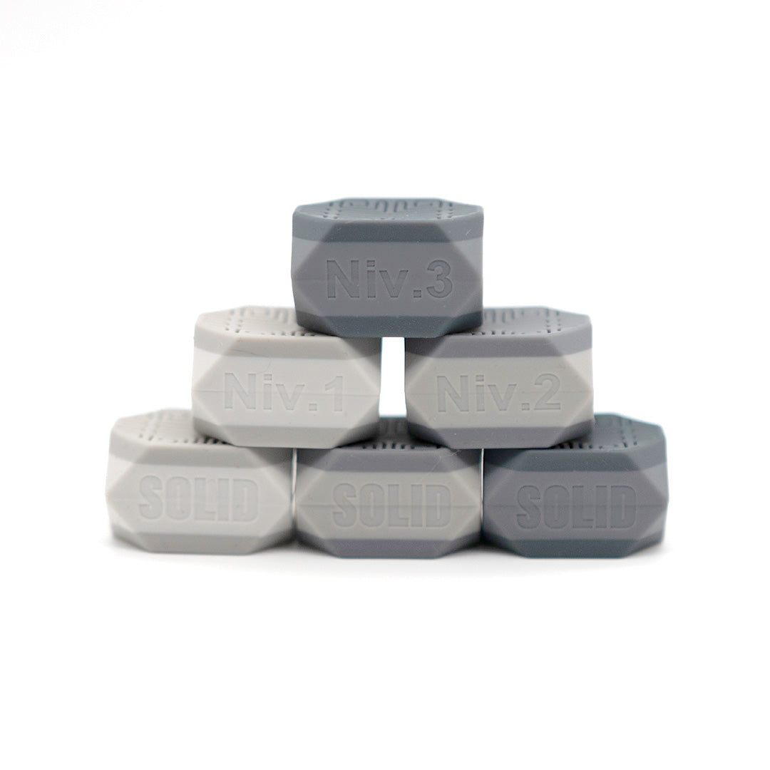COFFRET : Solid Gum 2.0