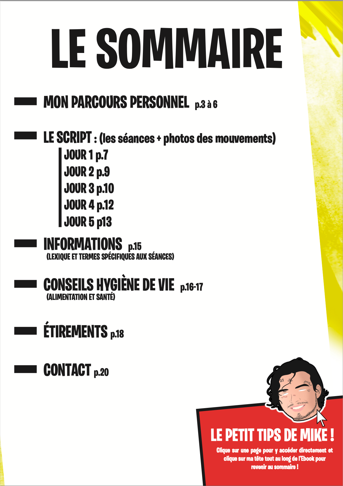 Perte de poids en salle (débutant)