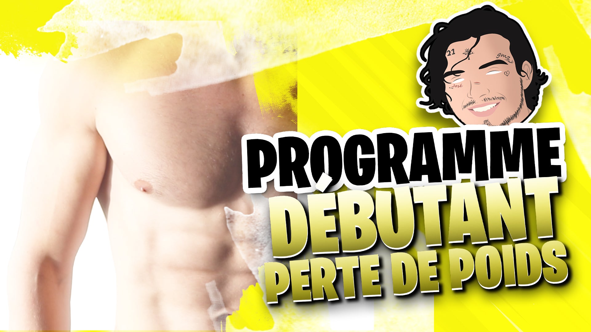 Perte de poids en salle (débutant)