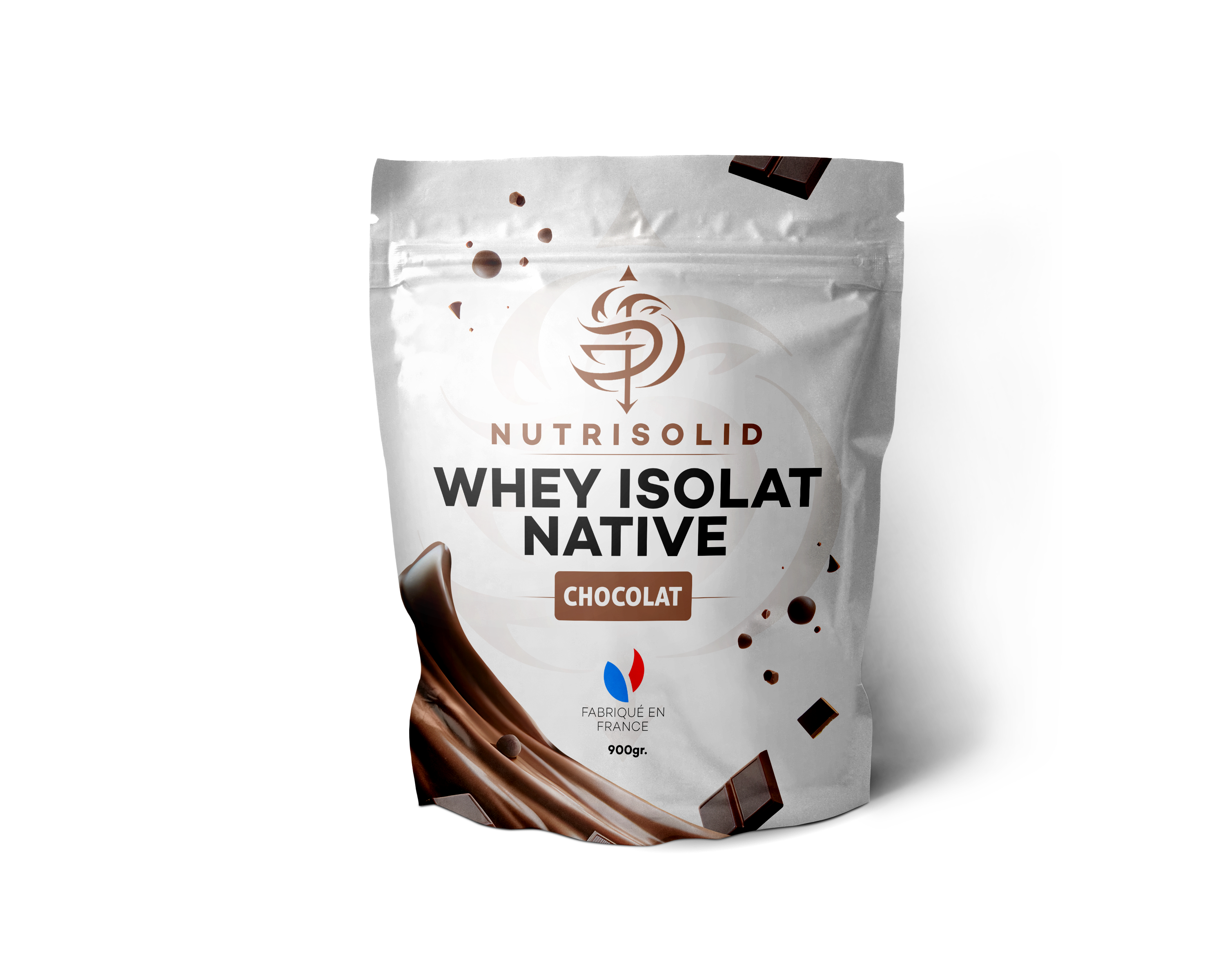 Whey Isolat Native Nutrisolid