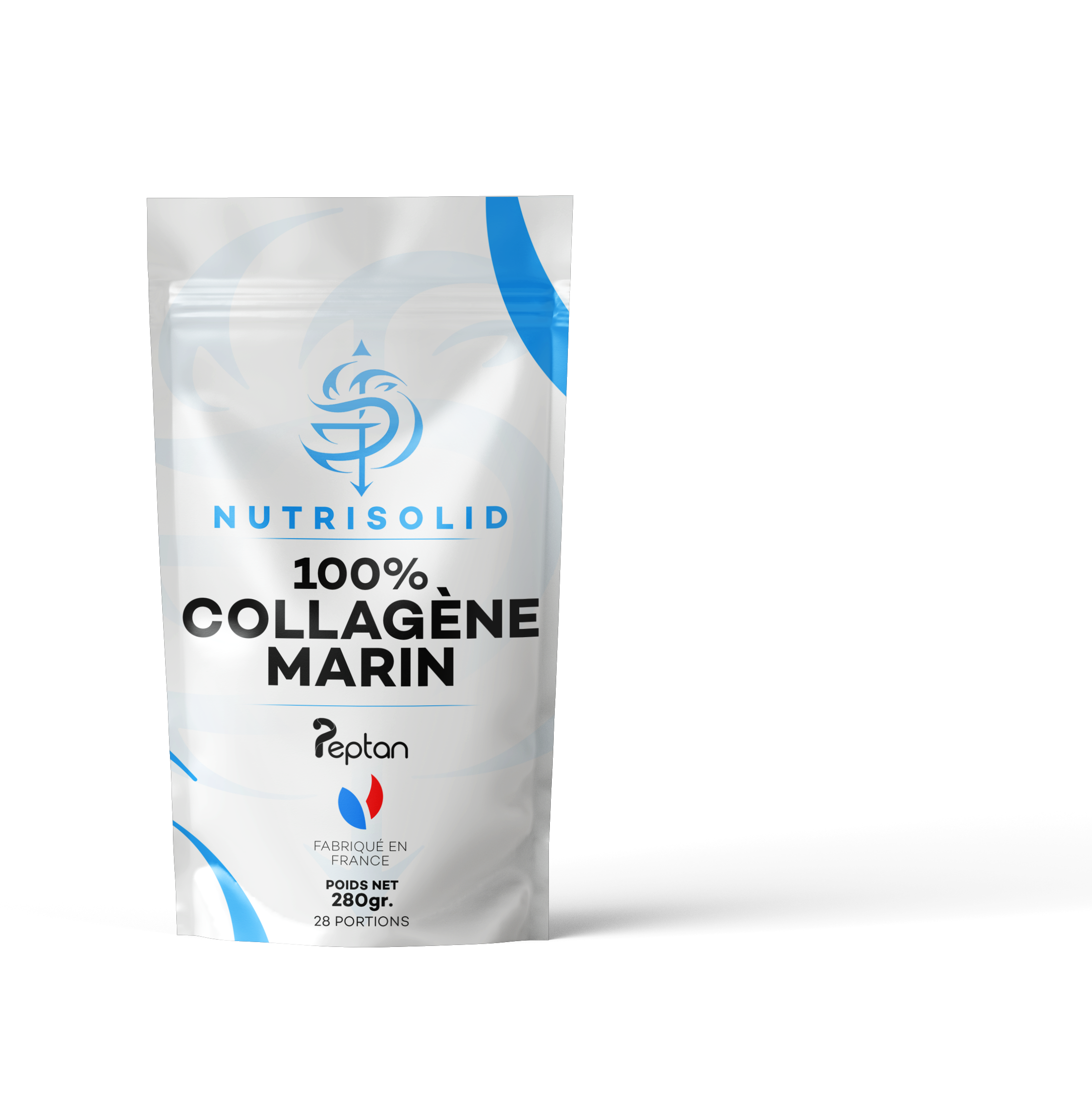 Collagène Marin Nutrisolid