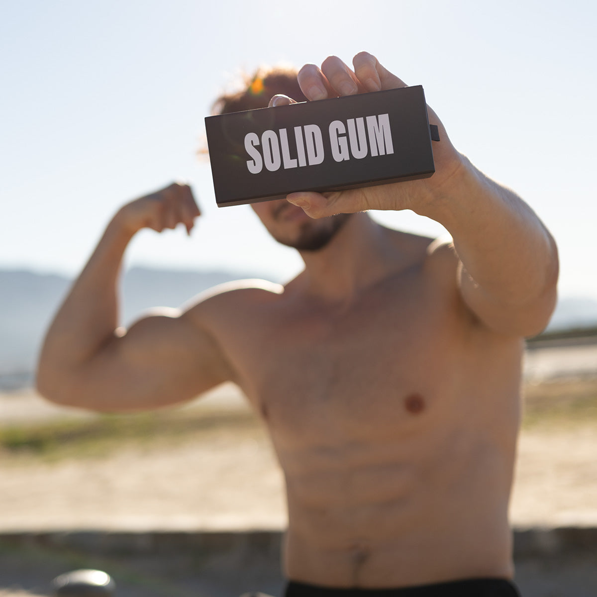 Solid Mike : Solid Gum à -25% & Programmes de musculation gratuits